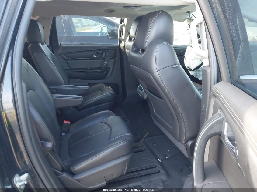 2017 Chevrolet Traverse 2Lt VIN: 1GNKRHKD7HJ255416 Lot: 43928586