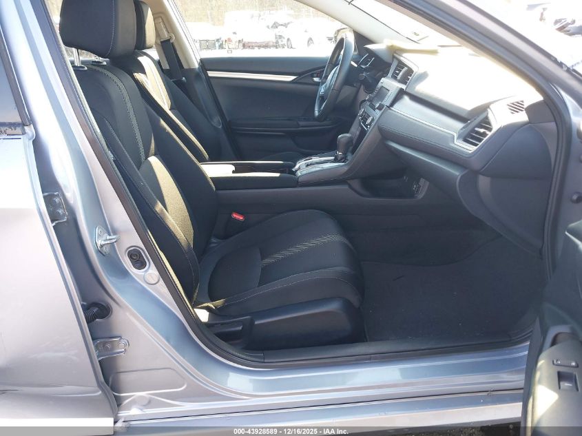 2017 Honda Civic Lx VIN: 2HGFC2F55HH559892 Lot: 43928589