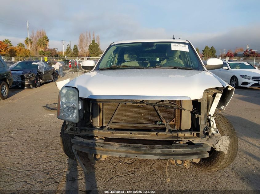 2007 GMC Yukon Xl 1500 Commercial Fleet VIN: 1GKFK16307J224888 Lot: 43928593