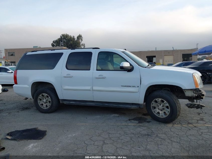 2007 GMC Yukon Xl 1500 Commercial Fleet VIN: 1GKFK16307J224888 Lot: 43928593