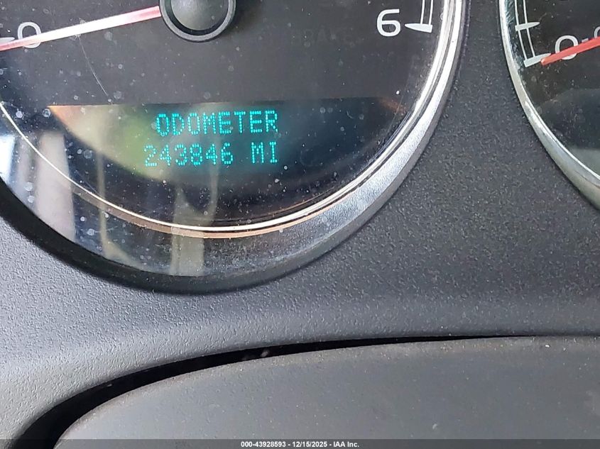 2007 GMC Yukon Xl 1500 Commercial Fleet VIN: 1GKFK16307J224888 Lot: 43928593