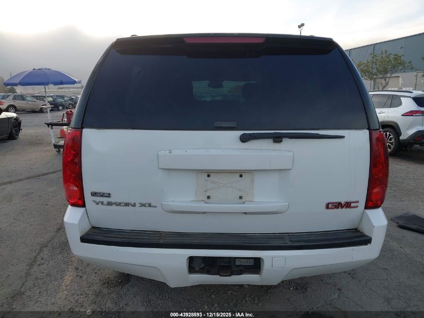 2007 GMC Yukon Xl 1500 Commercial Fleet VIN: 1GKFK16307J224888 Lot: 43928593