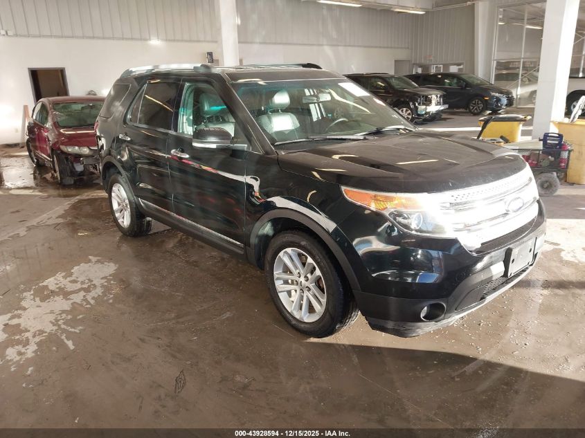 FORD EXPLORER XLT