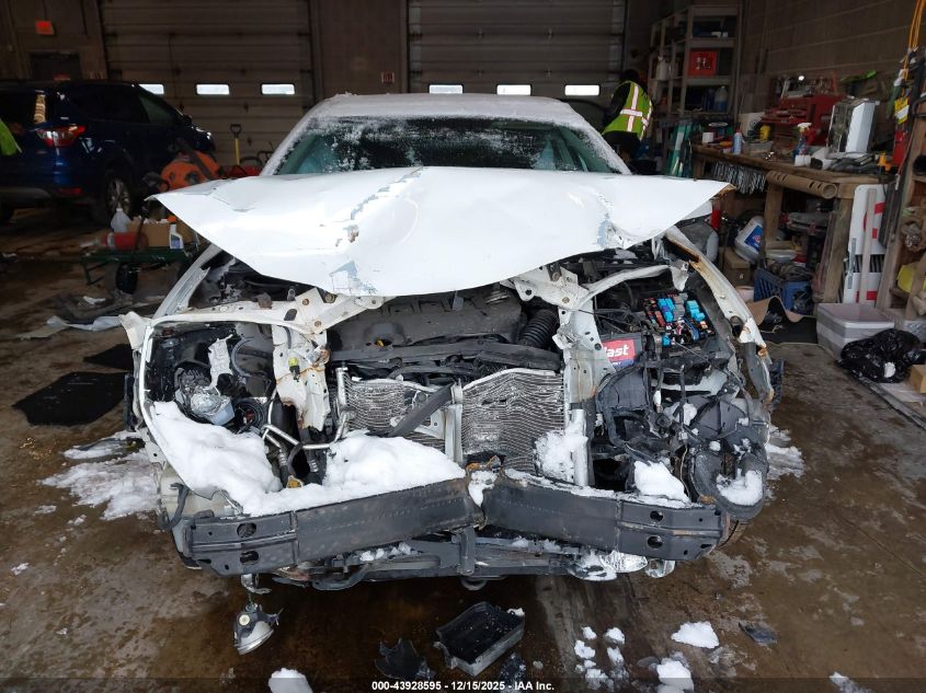 2016 Toyota Corolla Le Plus VIN: 5YFBPRHE6GP458389 Lot: 43928595