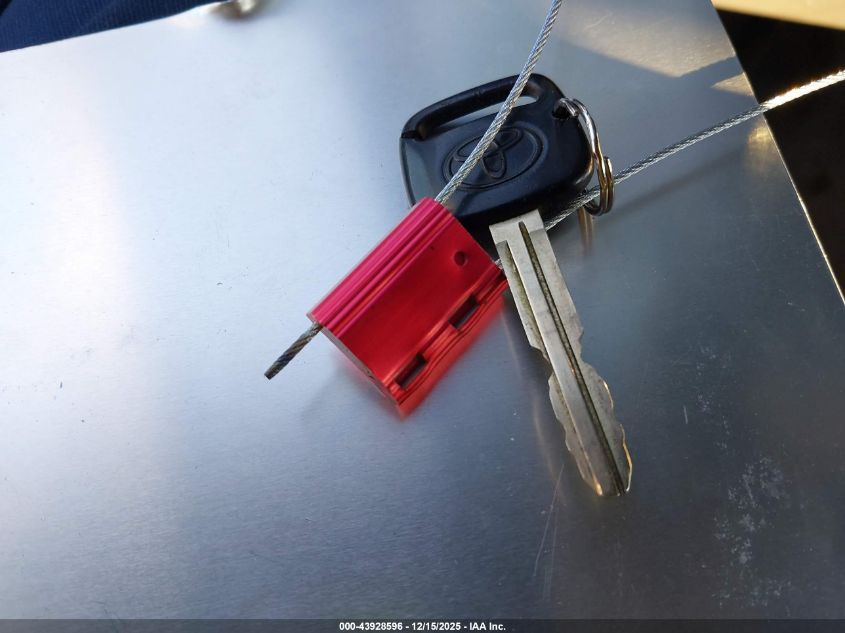 2002 Toyota Tacoma VIN: 5TEVL52N62Z098814 Lot: 43928596