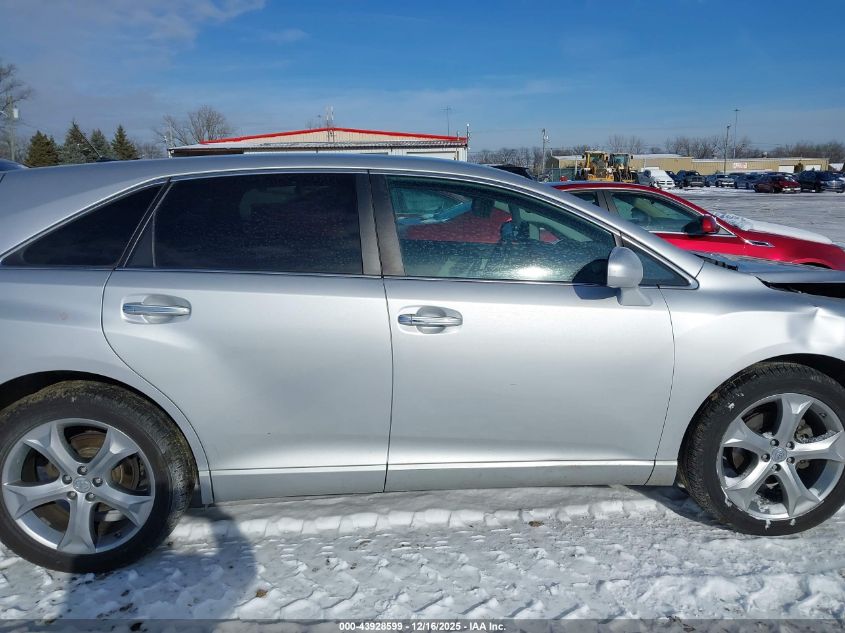 2010 Toyota Venza Base V6 VIN: 4T3BK3BB6AU043788 Lot: 43928599