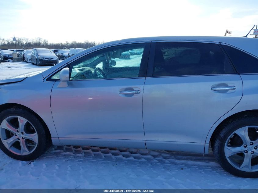 2010 Toyota Venza Base V6 VIN: 4T3BK3BB6AU043788 Lot: 43928599