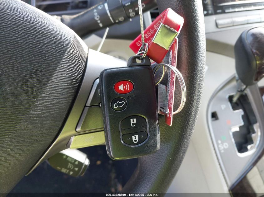 2010 Toyota Venza Base V6 VIN: 4T3BK3BB6AU043788 Lot: 43928599