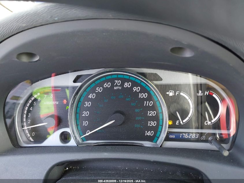 2010 Toyota Venza Base V6 VIN: 4T3BK3BB6AU043788 Lot: 43928599