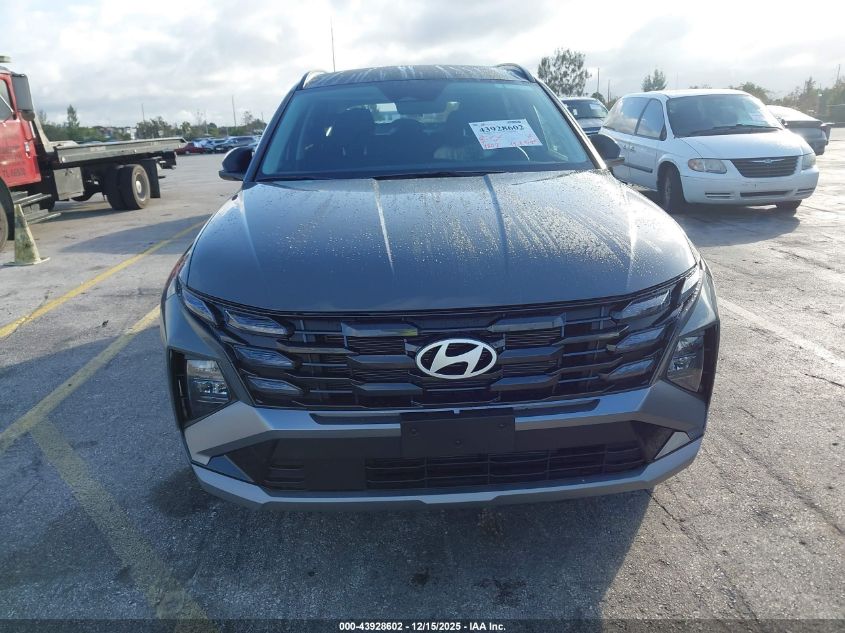 2026 Hyundai Tucson Sel VIN: 5NMJB3DE0TH648979 Lot: 43928602