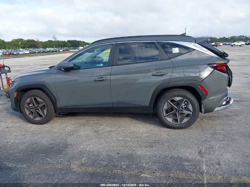 2026 Hyundai Tucson Sel VIN: 5NMJB3DE0TH648979 Lot: 43928602