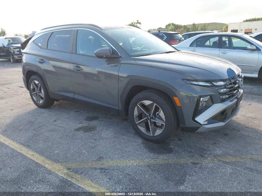 2026 Hyundai Tucson Sel VIN: 5NMJB3DE0TH648979 Lot: 43928602