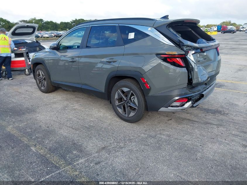 2026 Hyundai Tucson Sel VIN: 5NMJB3DE0TH648979 Lot: 43928602