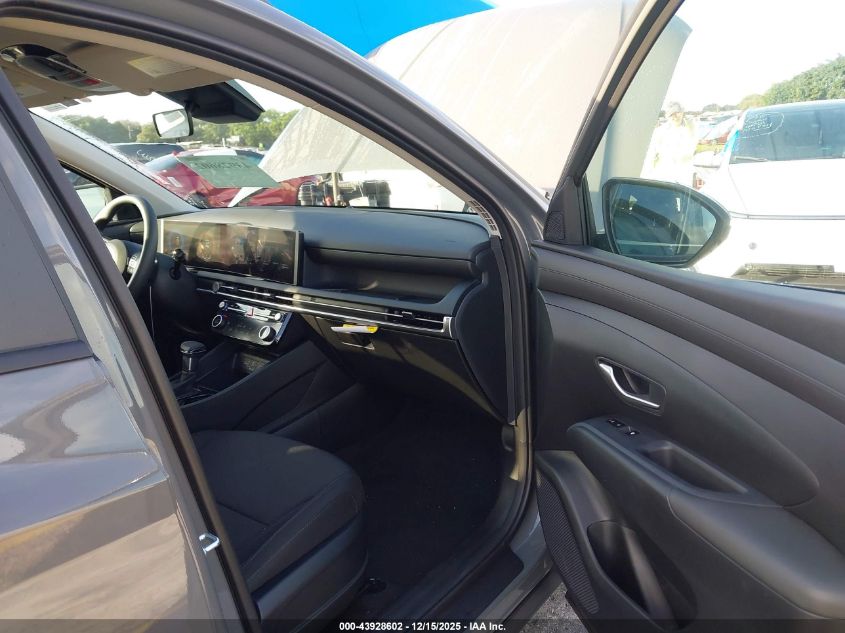 2026 Hyundai Tucson Sel VIN: 5NMJB3DE0TH648979 Lot: 43928602