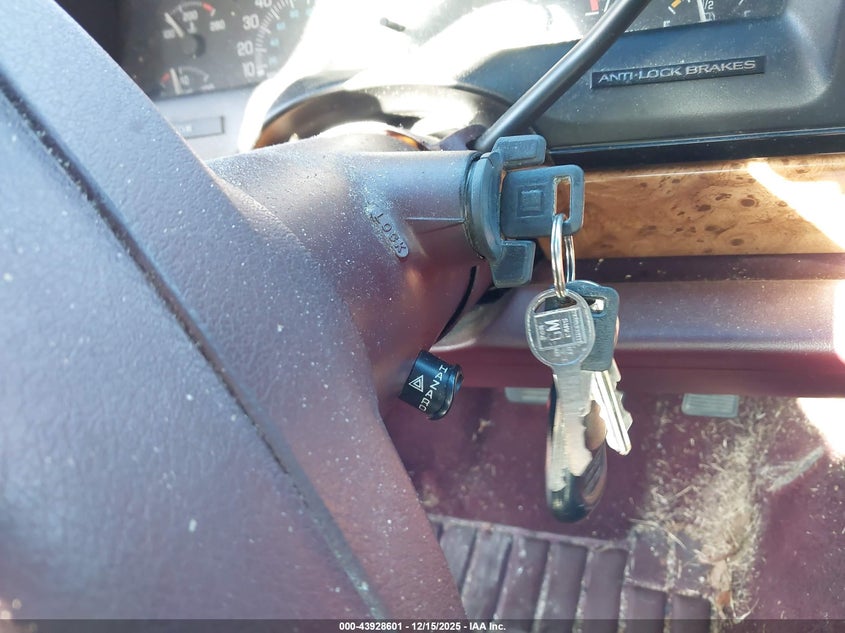 1996 Buick Lesabre Custom VIN: 1G4HP52K7TH437473 Lot: 43928601