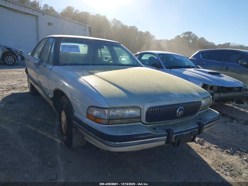 1996 Buick Lesabre Custom