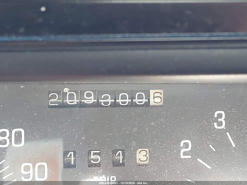 1996 Buick Lesabre Custom VIN: 1G4HP52K7TH437473 Lot: 43928601