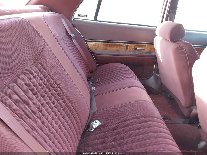 1996 Buick Lesabre Custom VIN: 1G4HP52K7TH437473 Lot: 43928601