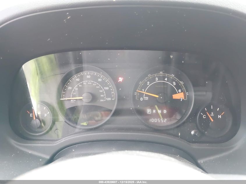 2017 Jeep Compass Sport 4X4 VIN: 1C4NJDBB6HD138171 Lot: 43928607