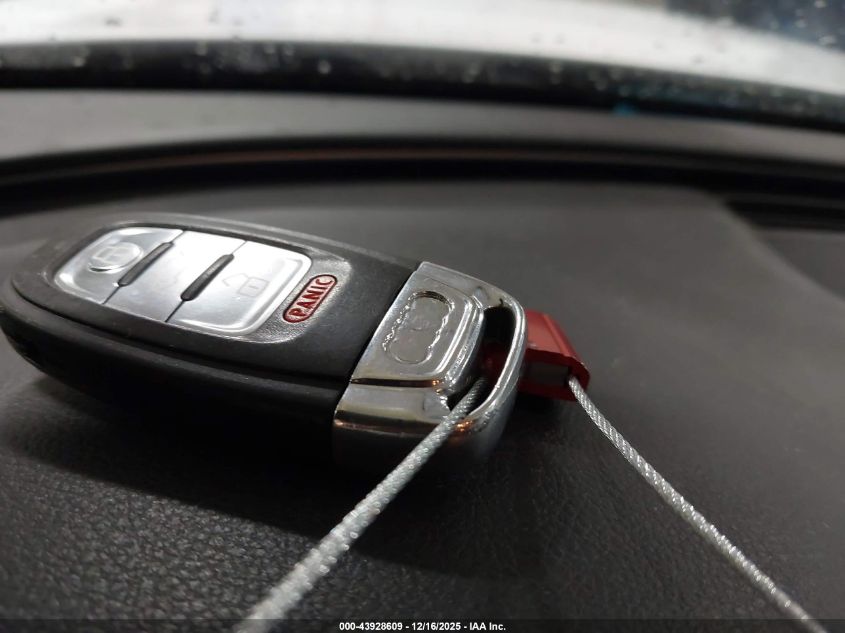 2014 Audi A6 3.0T Premium Plus VIN: WAUFGAFC9EN011714 Lot: 43928609