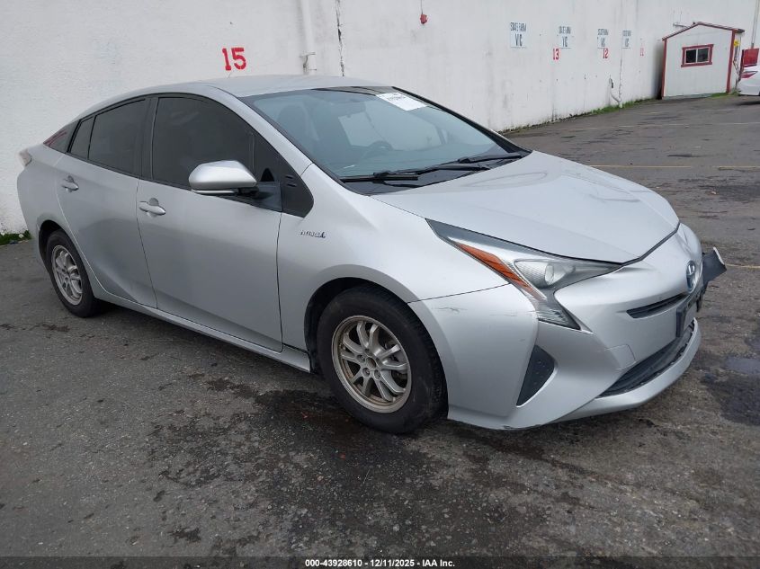 TOYOTA PRIUS TWO
