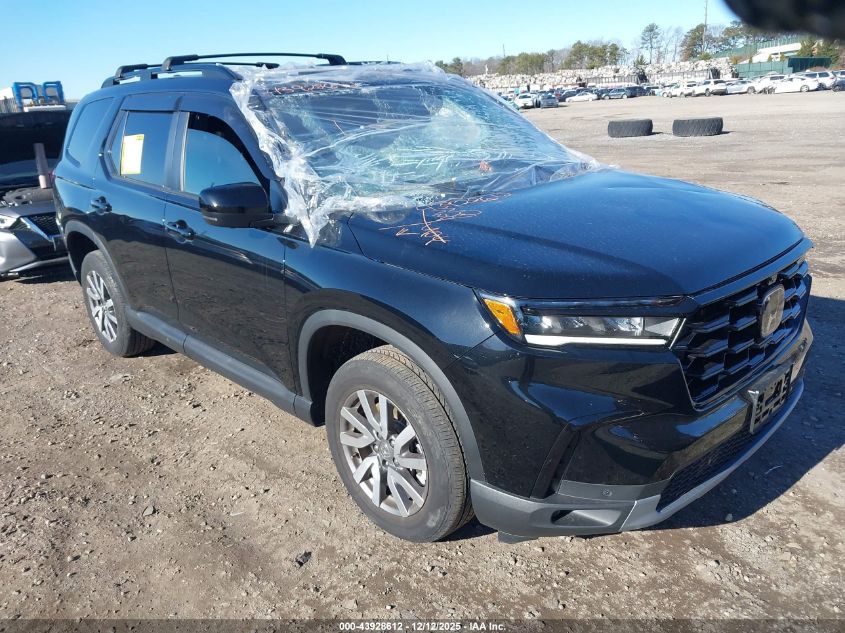 HONDA PILOT TRAILSPORT