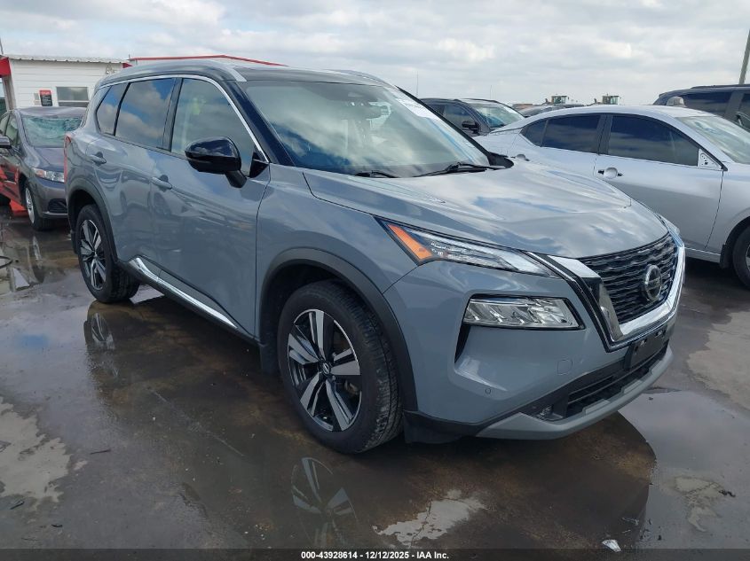 NISSAN ROGUE SL FWD