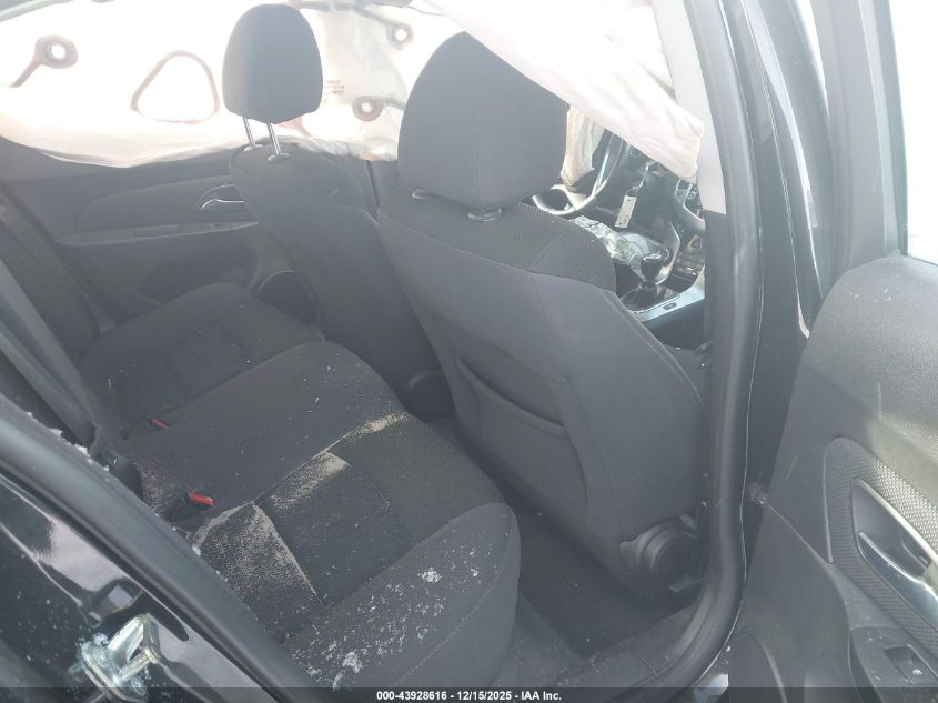 2014 Chevrolet Cruze 1Lt Manual VIN: 1G1PD5SB4E7313378 Lot: 43928616