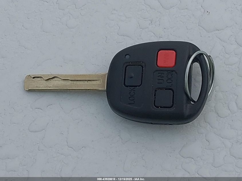 2003 Lexus Rx 300 VIN: JTJGF10UX30152620 Lot: 43928618