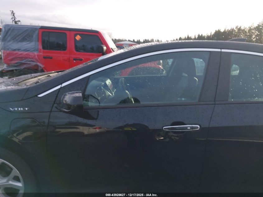 2018 Chevrolet Volt Premier VIN: 1G1RB6S57JU124217 Lot: 43928627