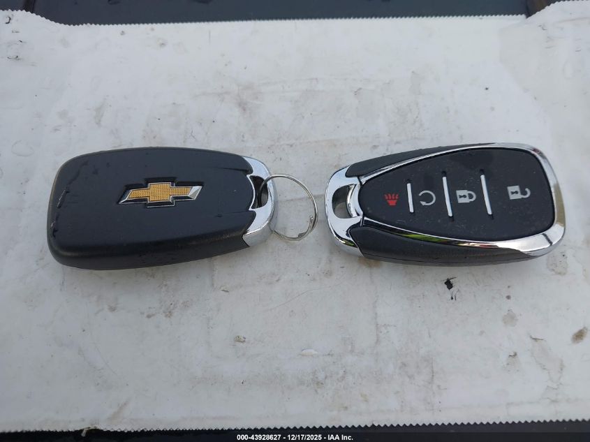 2018 Chevrolet Volt Premier VIN: 1G1RB6S57JU124217 Lot: 43928627