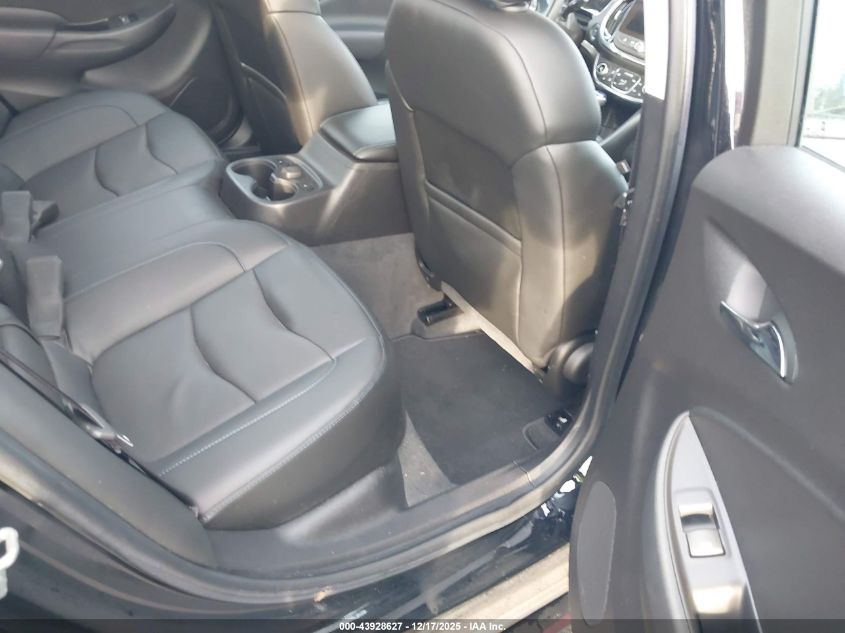 2018 Chevrolet Volt Premier VIN: 1G1RB6S57JU124217 Lot: 43928627