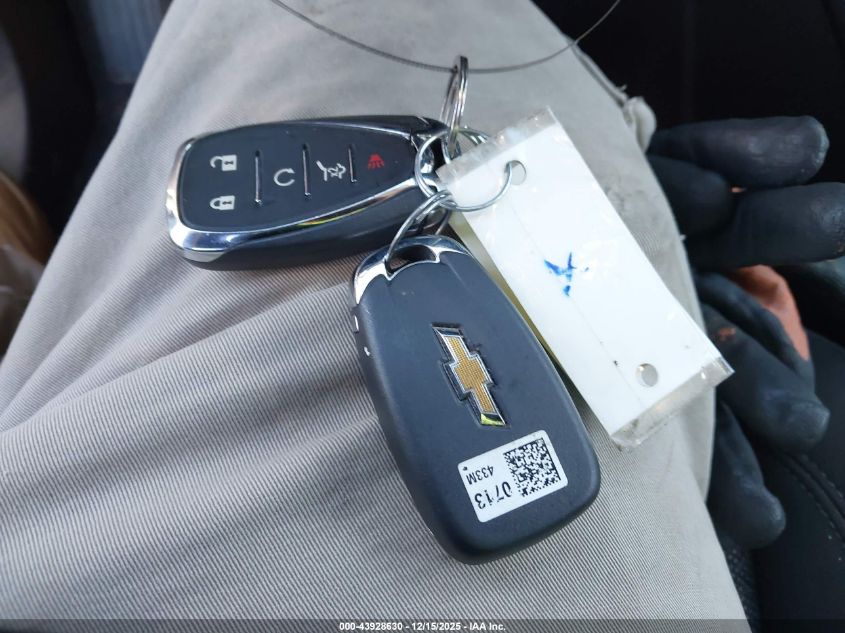 2022 Chevrolet Blazer Fwd 2Lt VIN: 3GNKBCR46NS218042 Lot: 43928630