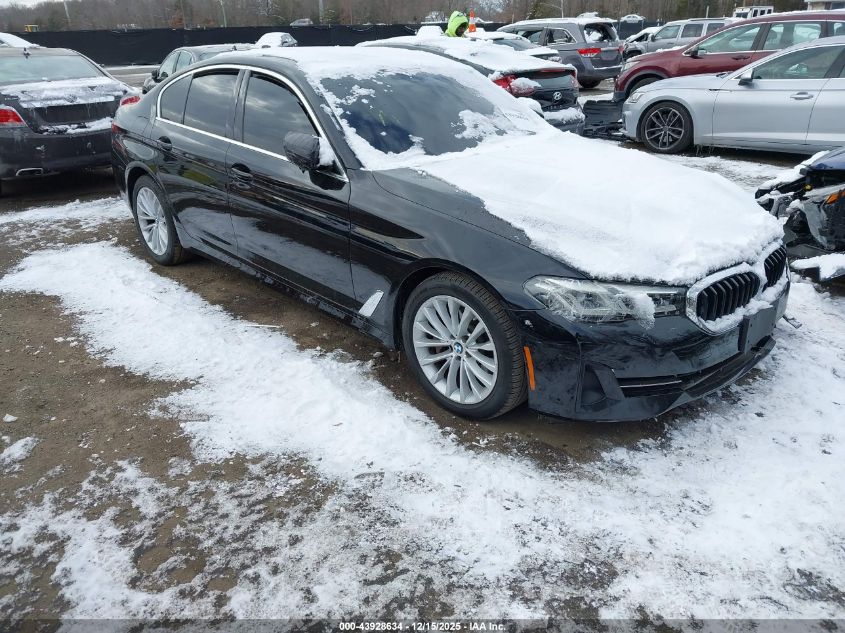 BMW 5 SERIES XDRIVE