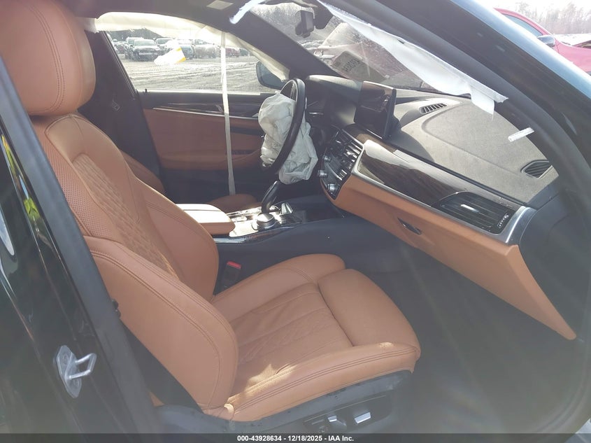 2021 BMW 530I xDrive