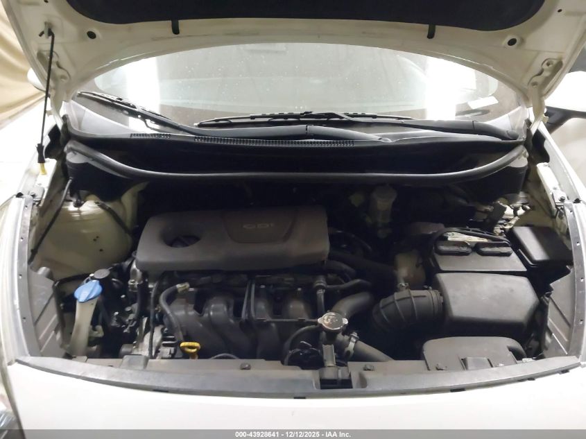 2016 Kia Rio Lx VIN: KNADM4A39G6604950 Lot: 43928641