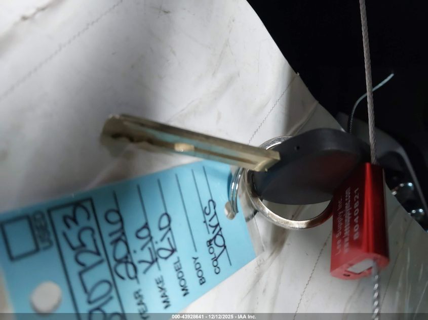 2016 Kia Rio Lx VIN: KNADM4A39G6604950 Lot: 43928641