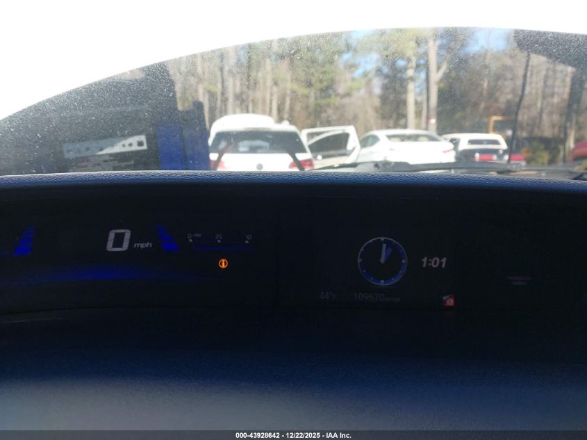 2013 Honda Civic Lx VIN: 19XFB2F50DE002749 Lot: 43928642