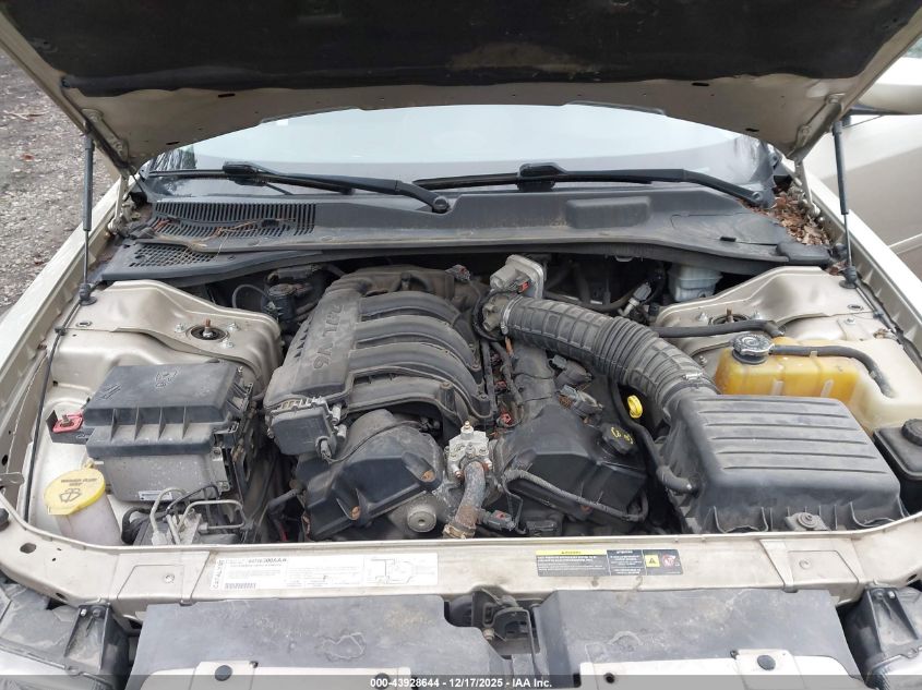 2006 Chrysler 300 VIN: 2C3LA43R96H282529 Lot: 43928644