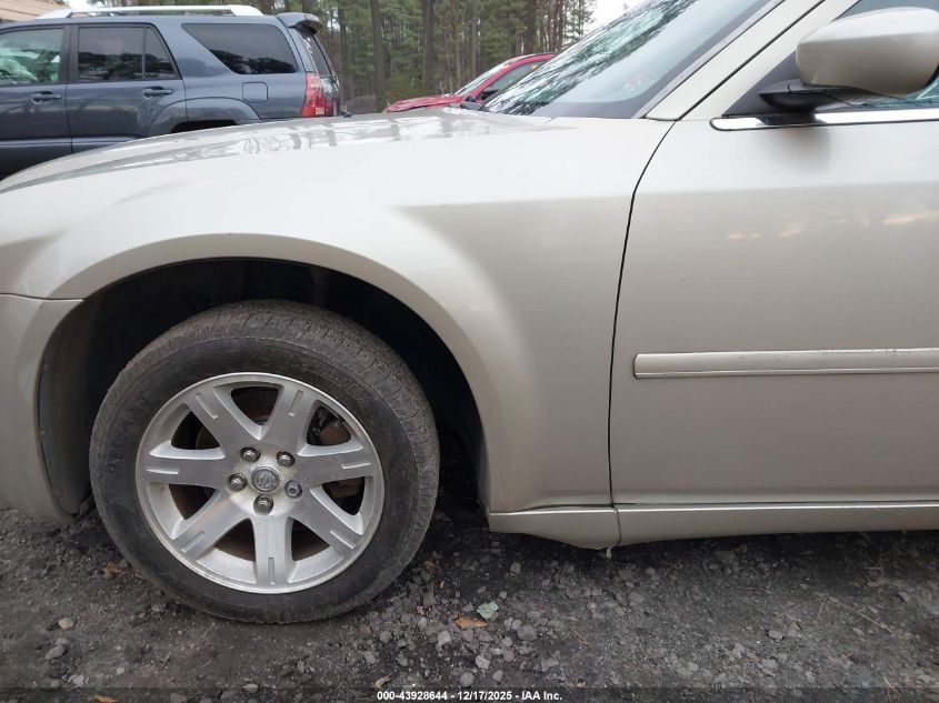 2006 Chrysler 300 VIN: 2C3LA43R96H282529 Lot: 43928644