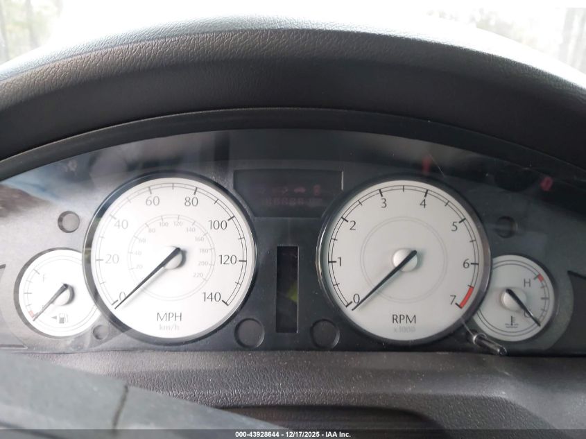 2006 Chrysler 300 VIN: 2C3LA43R96H282529 Lot: 43928644