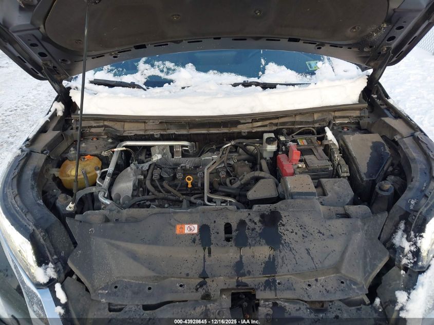 2022 Mitsubishi Outlander Es 2.5 S-Awc VIN: JA4J4TA8XNZ050352 Lot: 43928645