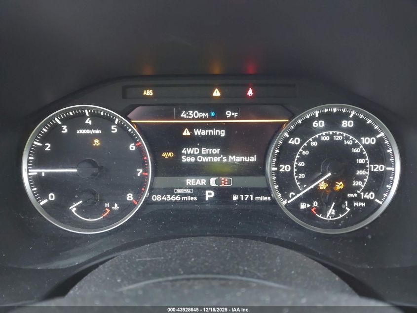 2022 Mitsubishi Outlander Es 2.5 S-Awc VIN: JA4J4TA8XNZ050352 Lot: 43928645