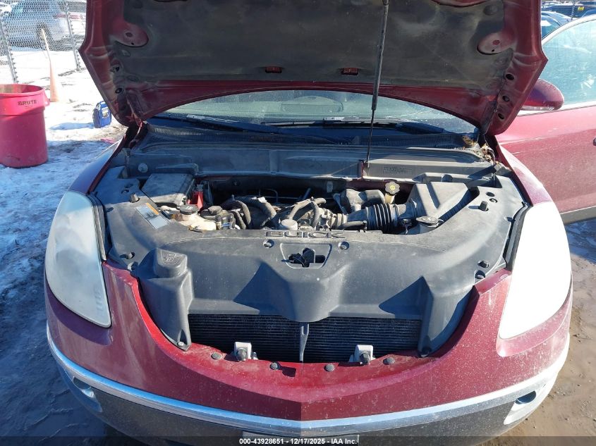 2011 Buick Enclave 2Xl VIN: 5GAKRCED8BJ302128 Lot: 43928651