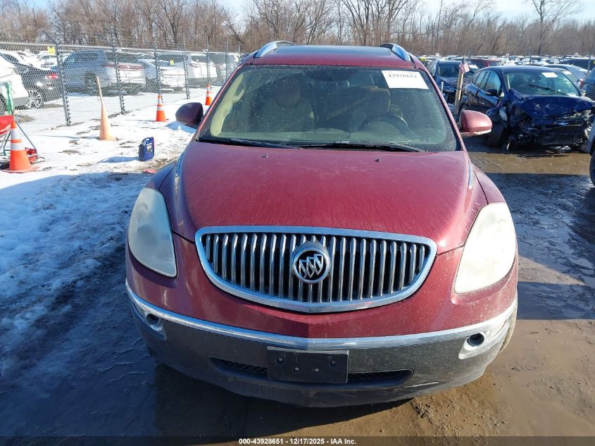 2011 Buick Enclave 2Xl VIN: 5GAKRCED8BJ302128 Lot: 43928651