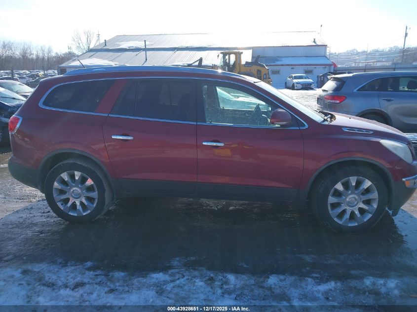 2011 Buick Enclave 2Xl VIN: 5GAKRCED8BJ302128 Lot: 43928651