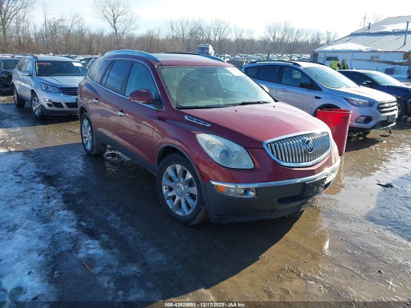 2011 Buick Enclave 2Xl VIN: 5GAKRCED8BJ302128 Lot: 43928651