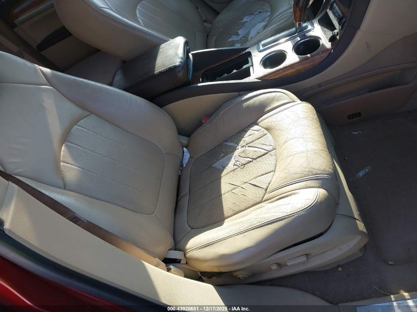 2011 Buick Enclave 2Xl VIN: 5GAKRCED8BJ302128 Lot: 43928651