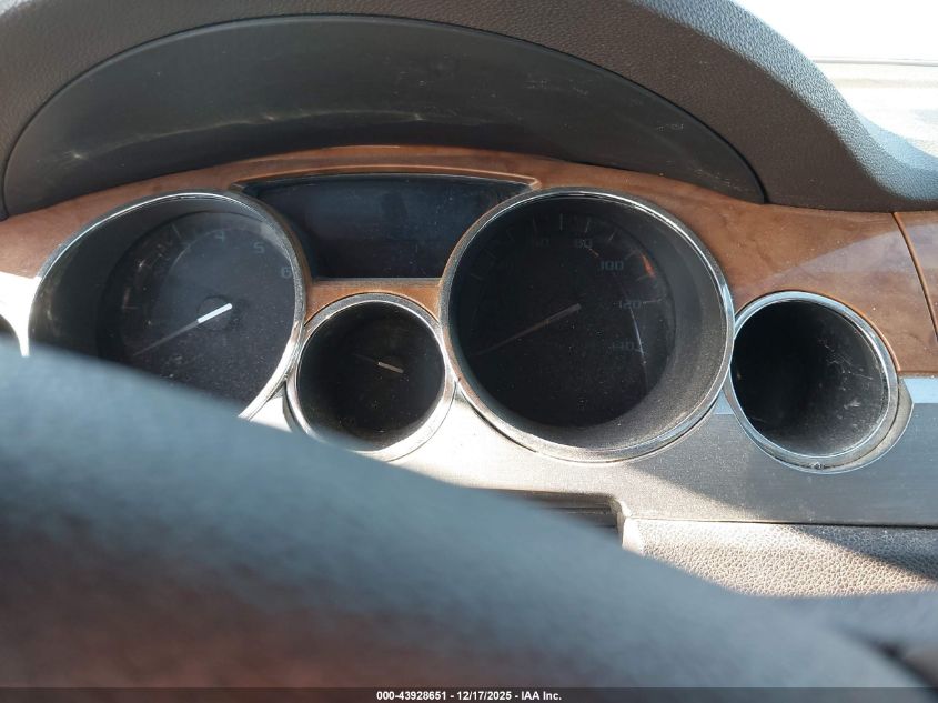 2011 Buick Enclave 2Xl VIN: 5GAKRCED8BJ302128 Lot: 43928651