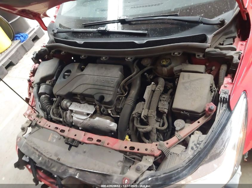 2018 Chevrolet Cruze Ls Auto VIN: 1G1BC5SM7J7198946 Lot: 43928652